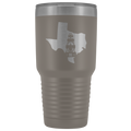 State of Texas Oil Tumbler