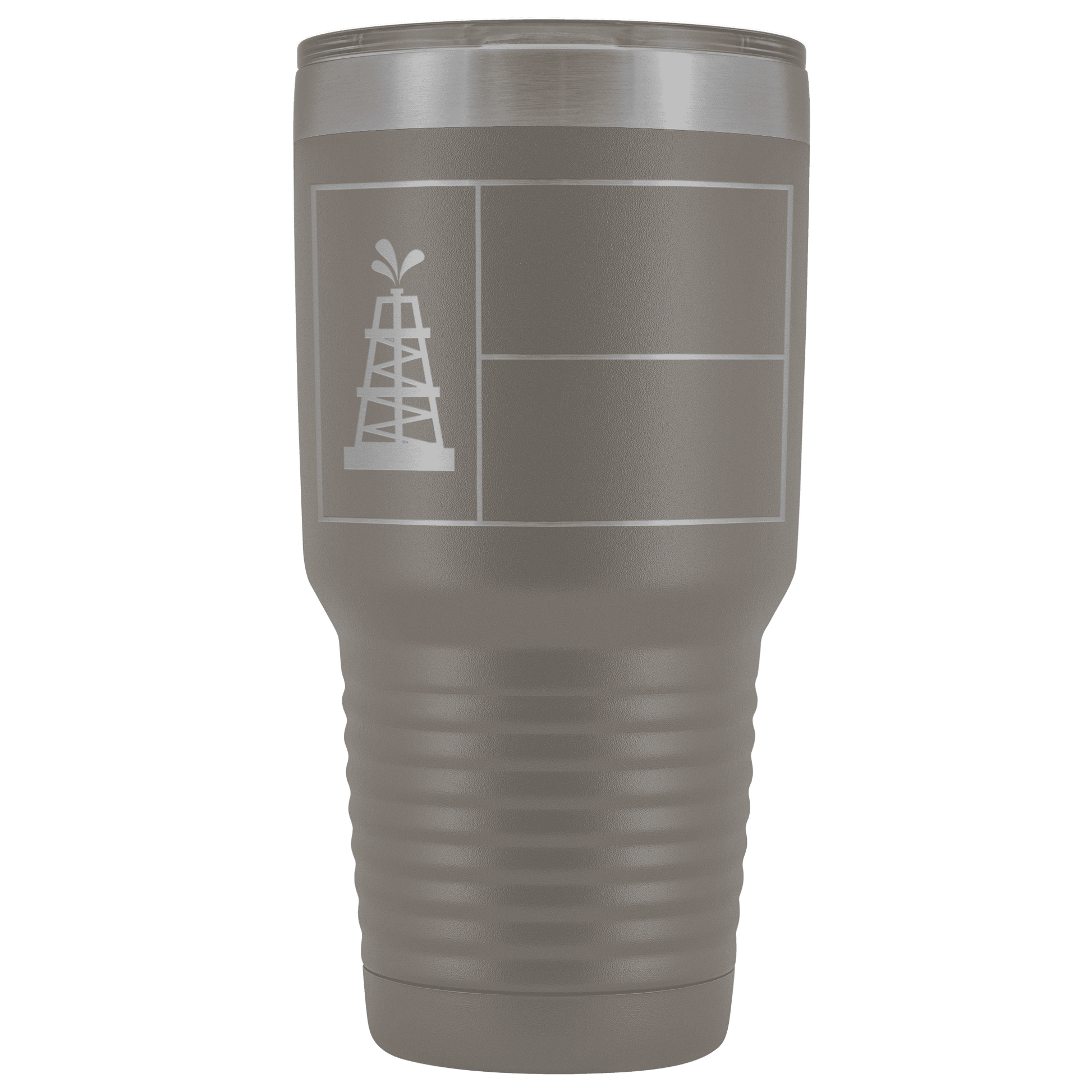 Texas Oil Tumbler