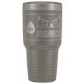 Texas Roughneck Oil Rig Tumbler