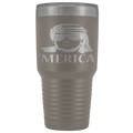 Trump Merica Tumbler