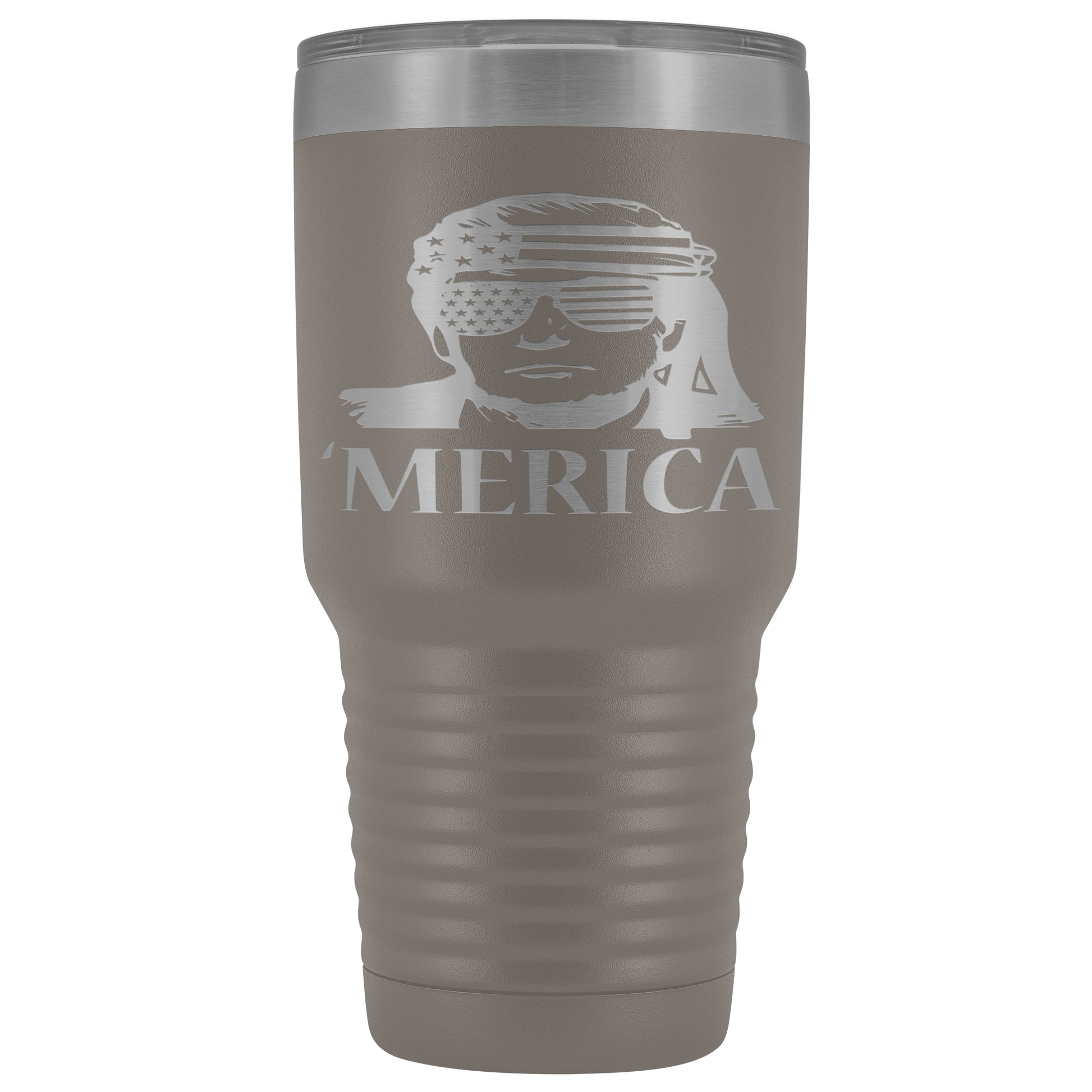 Trump Merica Tumbler