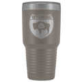 Wyoming Oil 30 oz Tumbler