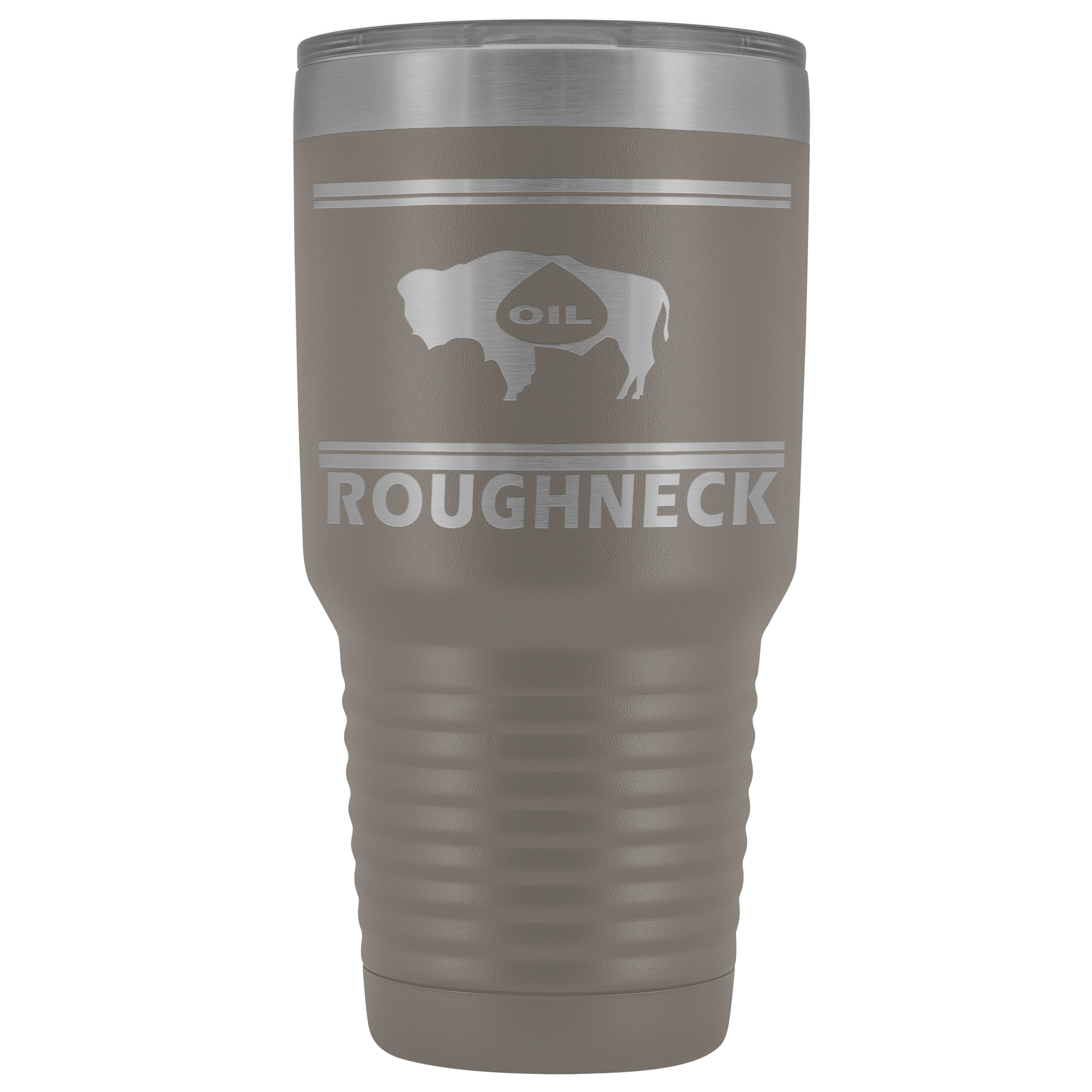 Wyoming Roughneck 30oz Tumbler