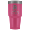 Abraham Lincoln - Merica 30oz Tumbler