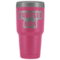 Cubicles Suck 30oz Tumbler