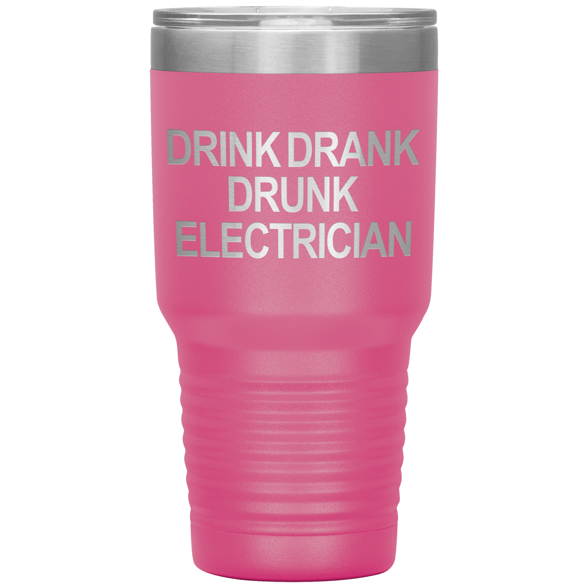 Drink Drank Drunk Electrician
