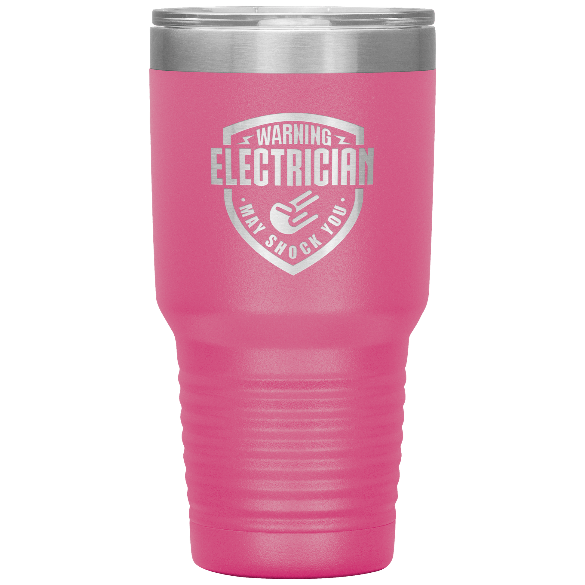 Electrician May Shock You Tumbler