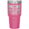 God Family Pipeline 30 oz Tumbler
