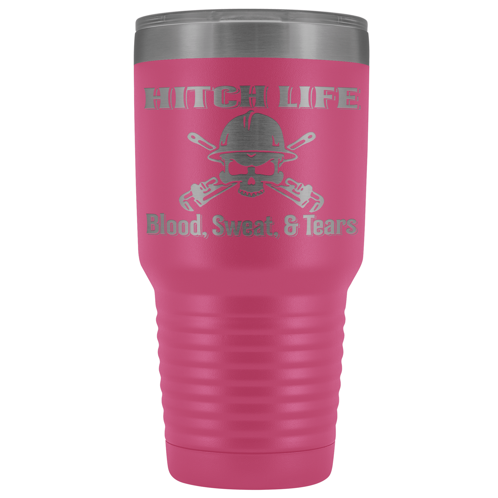 Hitch Life - Blood, Sweat, &amp; Tears