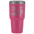 Lineman Wife 30 oz Tumbler