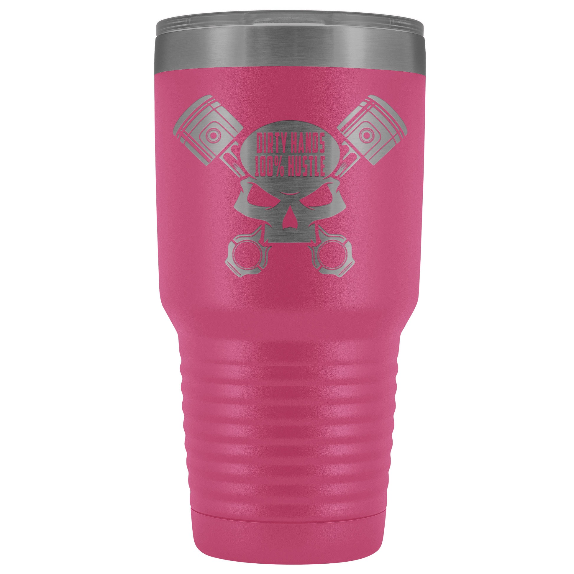 Mechanic Dirty Hands 30 oz Tumbler