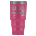 Oilfield Daughter - Oil Rig 30oz Tumbler