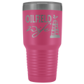Oilfield Wife 30oz Tumbler