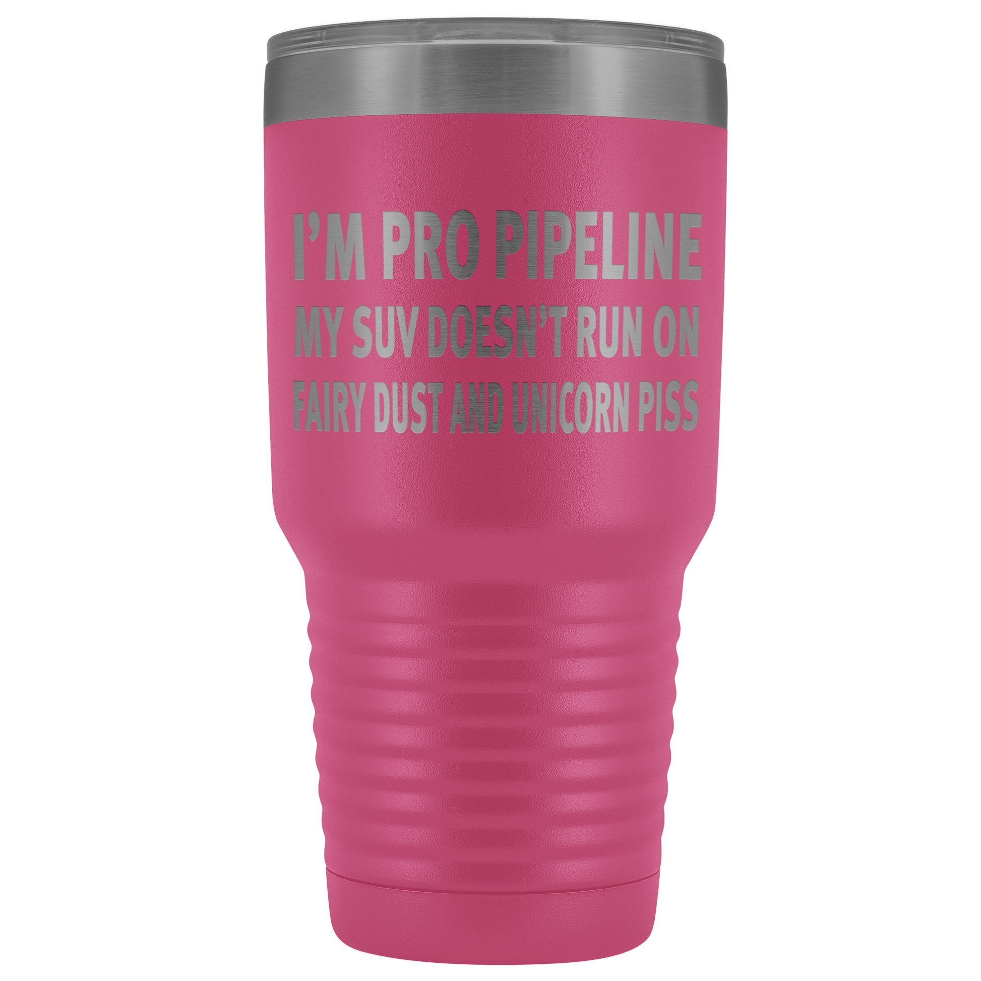 Pro Pipeline SUV 30oz Tumbler