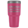 Pro Pipeline Truck 30oz Tumbler