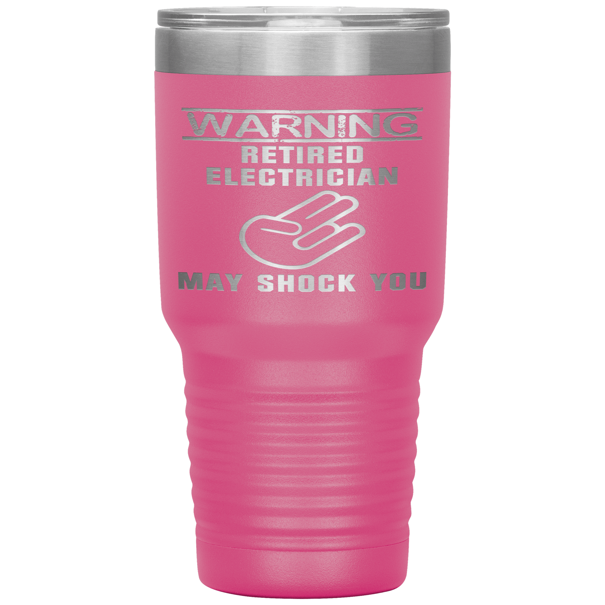 Retired Electrician Shocker Tumbleer