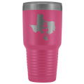 State of Texas Oil Tumbler