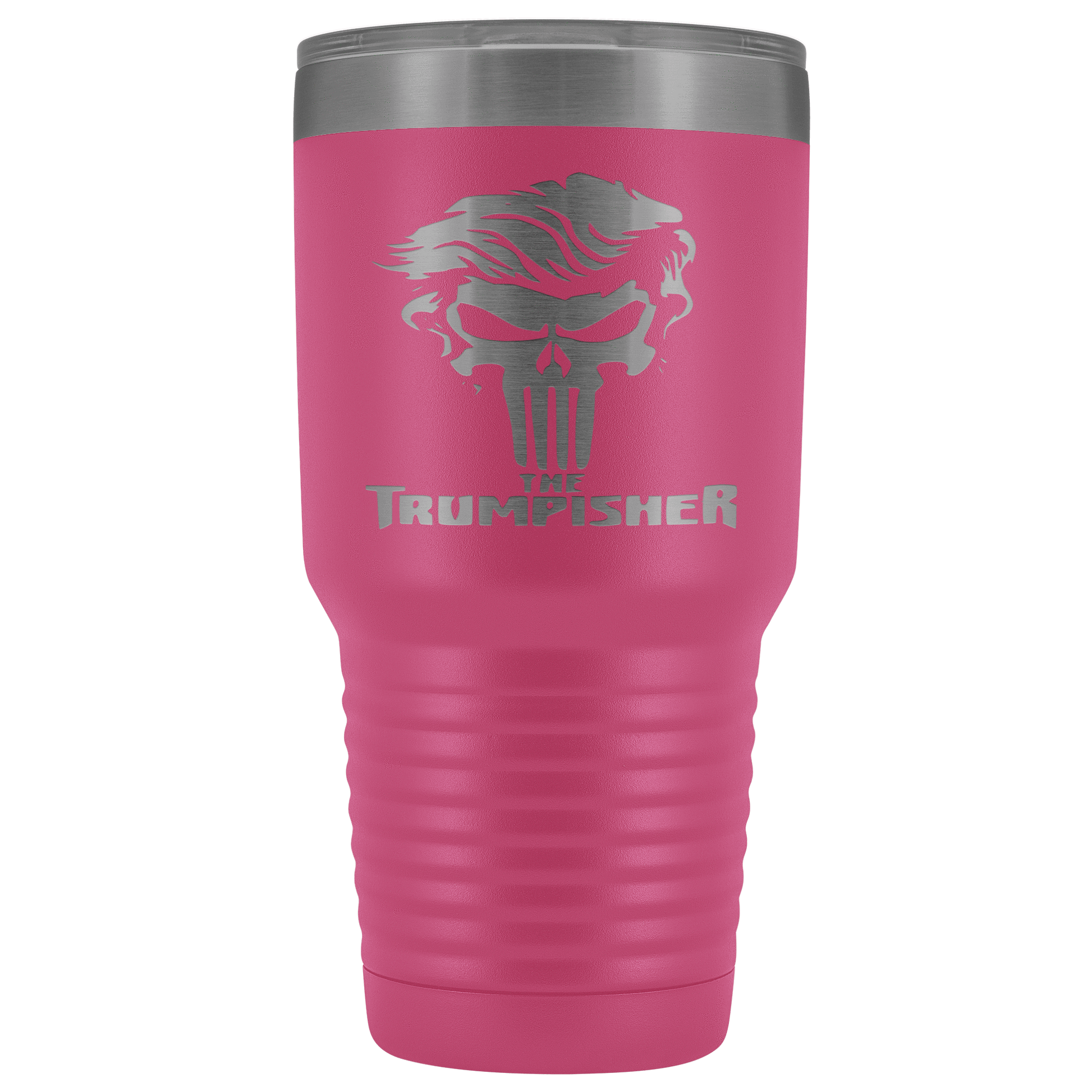 The Trumpisher / Funny Pro President Trump Hair  30 oz Tumbler