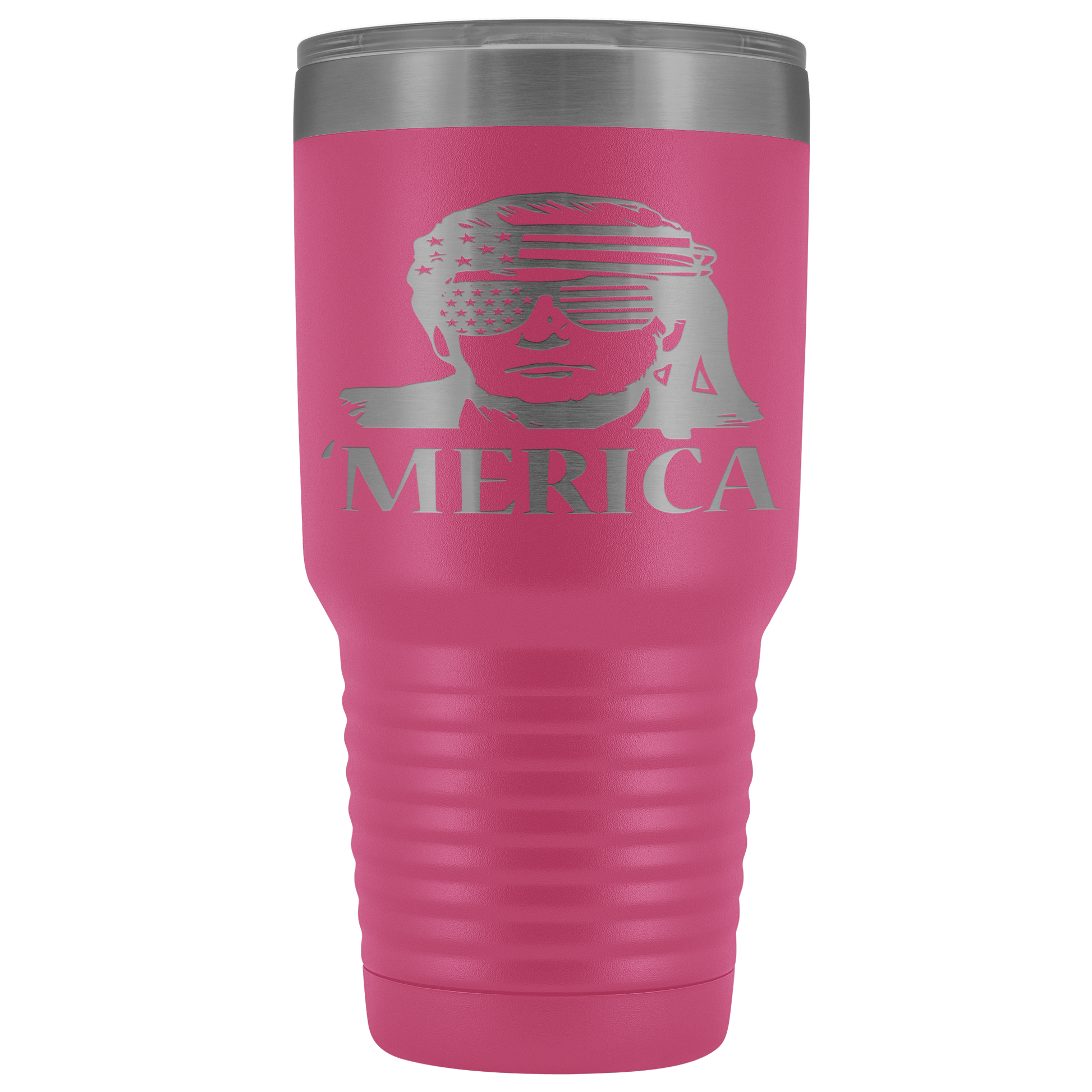 Trump Merica Tumbler