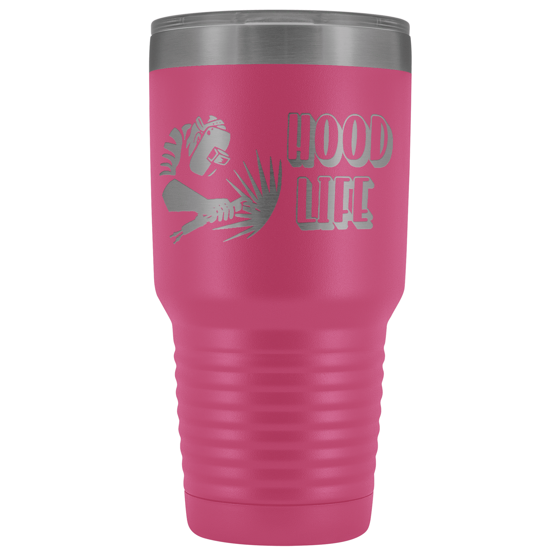 Welder Hood Life 30 oz Tumbler