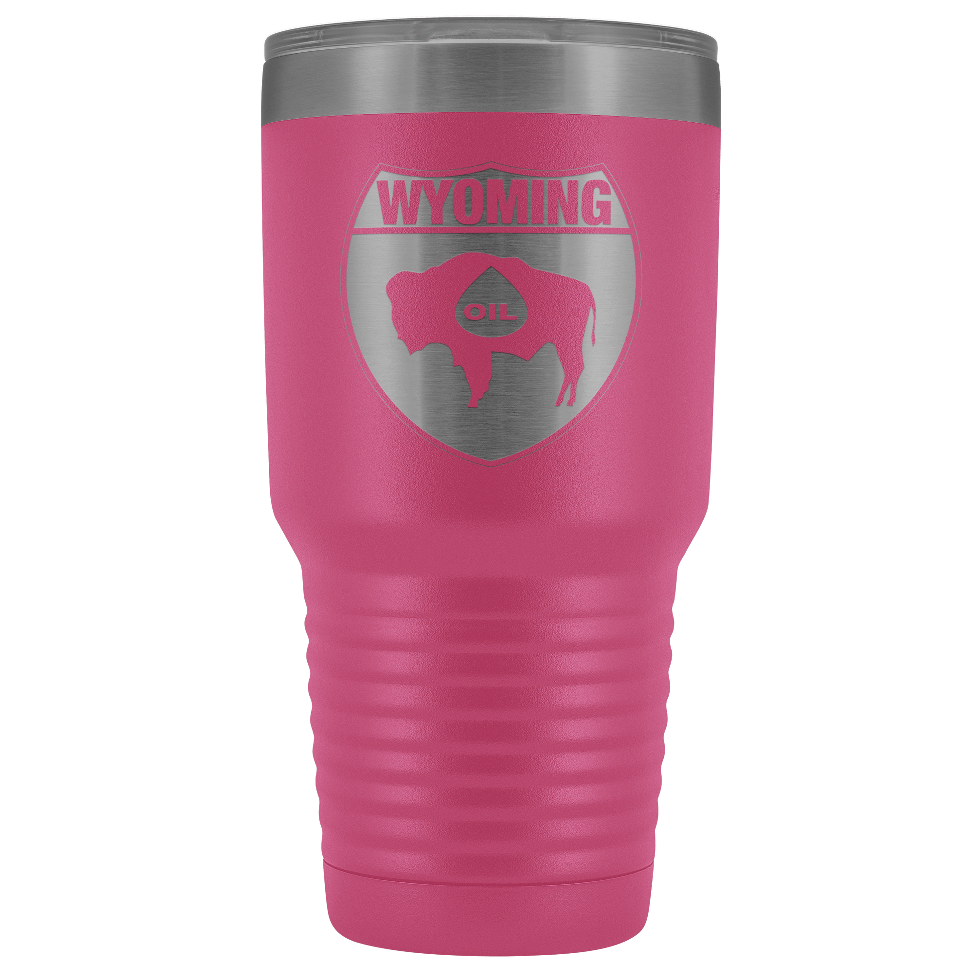 Wyoming Oil 30 oz Tumbler