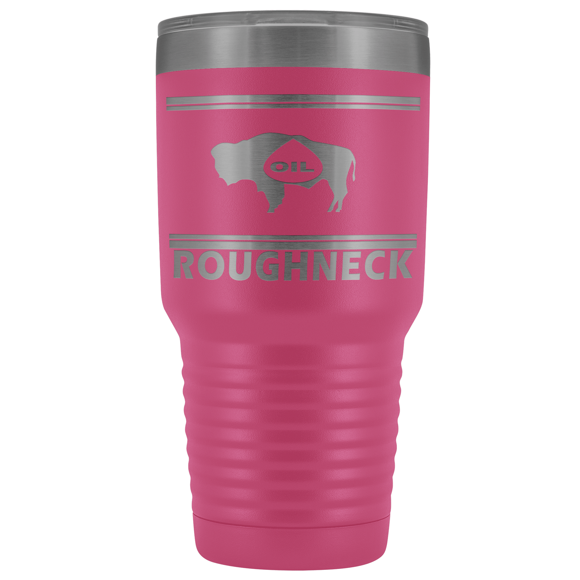 Wyoming Roughneck 30oz Tumbler