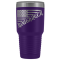 American Roughneck Diagonal Flag 30oz. Tumbler