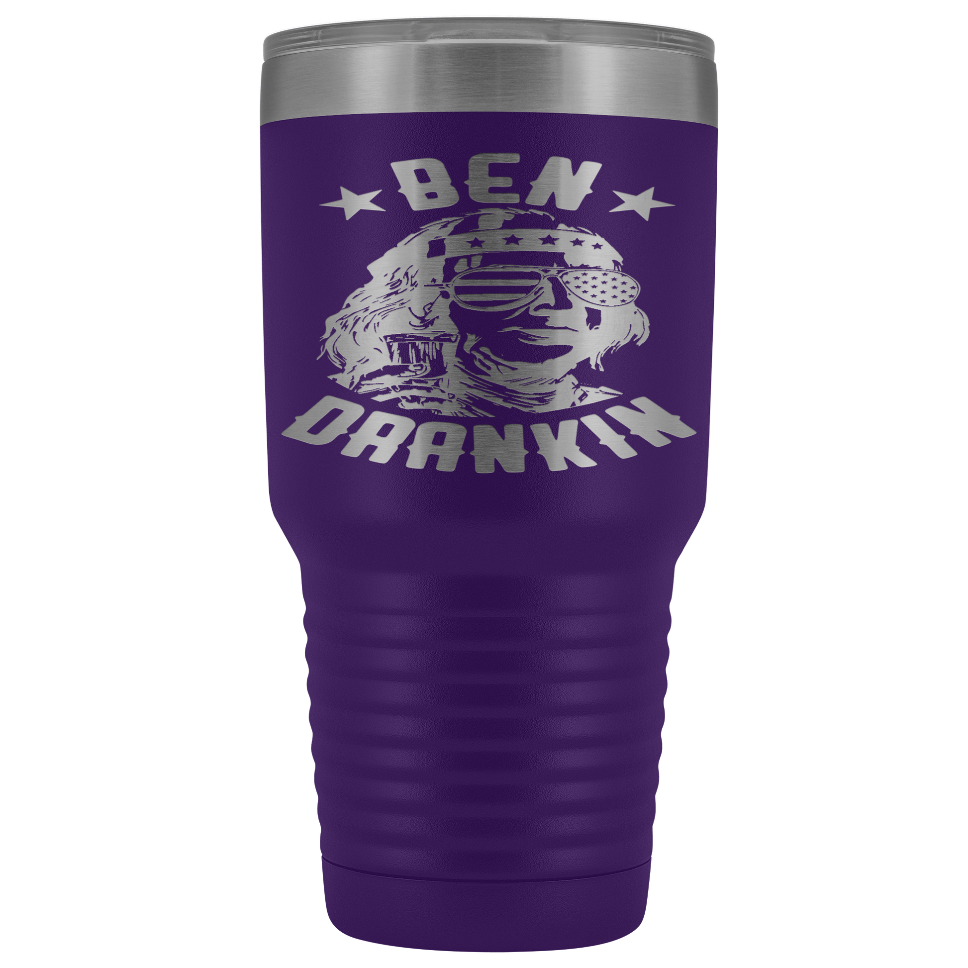 Ben Drankin 30 oz Tumbler