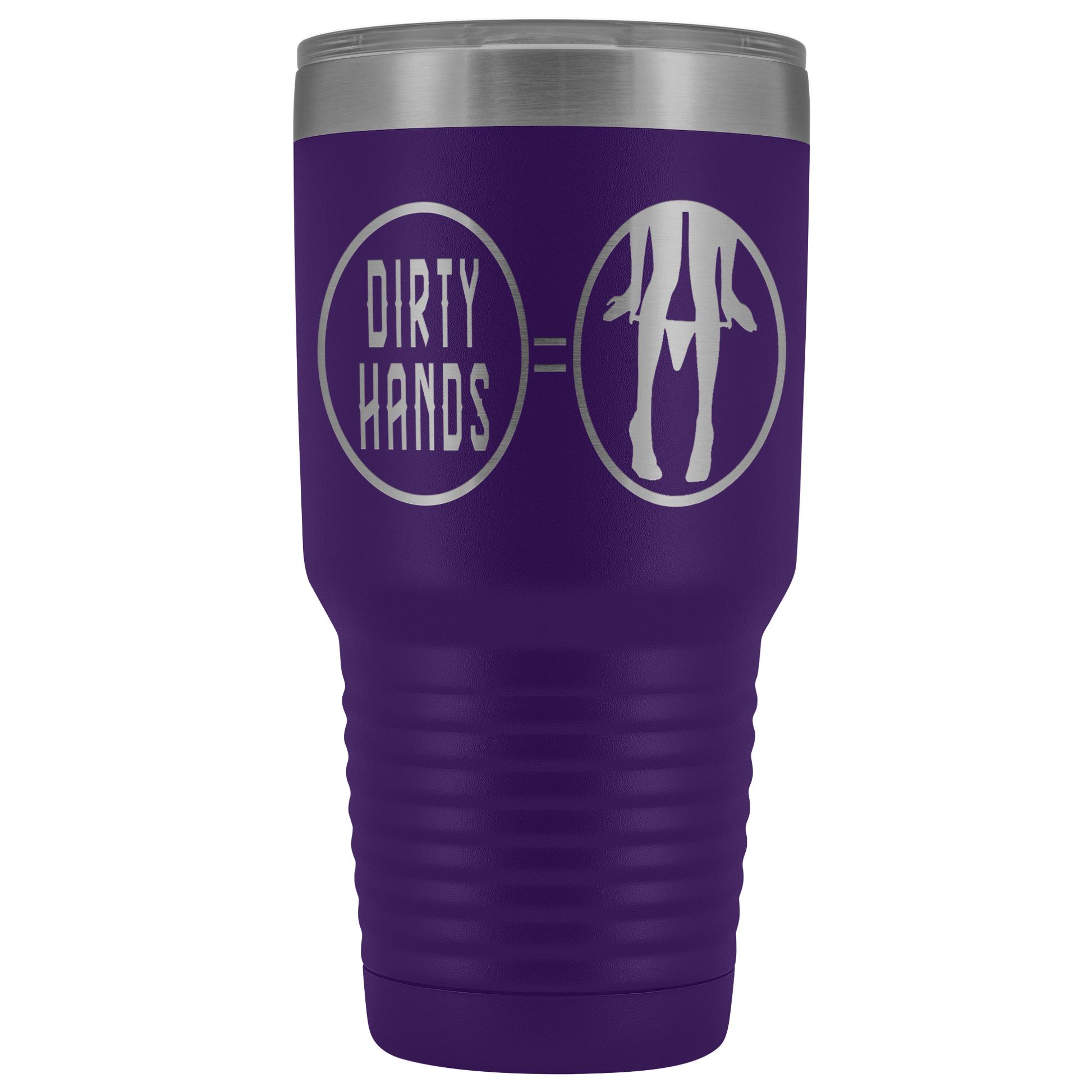 Dirty Hands Dropping Panties