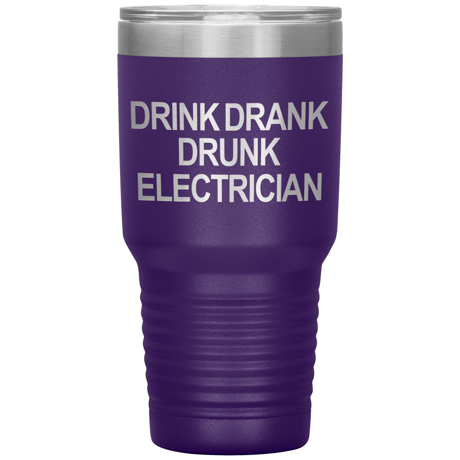 Drink Drank Drunk Electrician