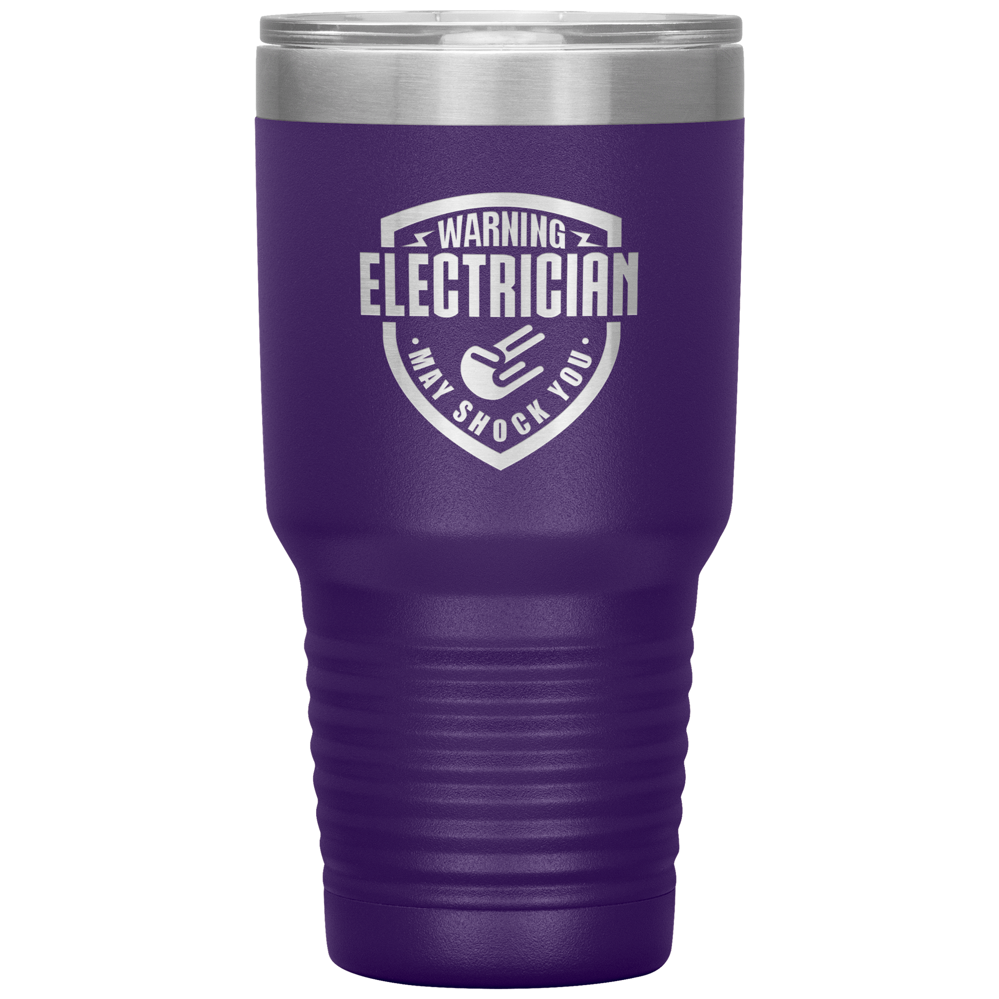 Electrician May Shock You Tumbler