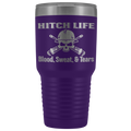 Hitch Life - Blood, Sweat, & Tears