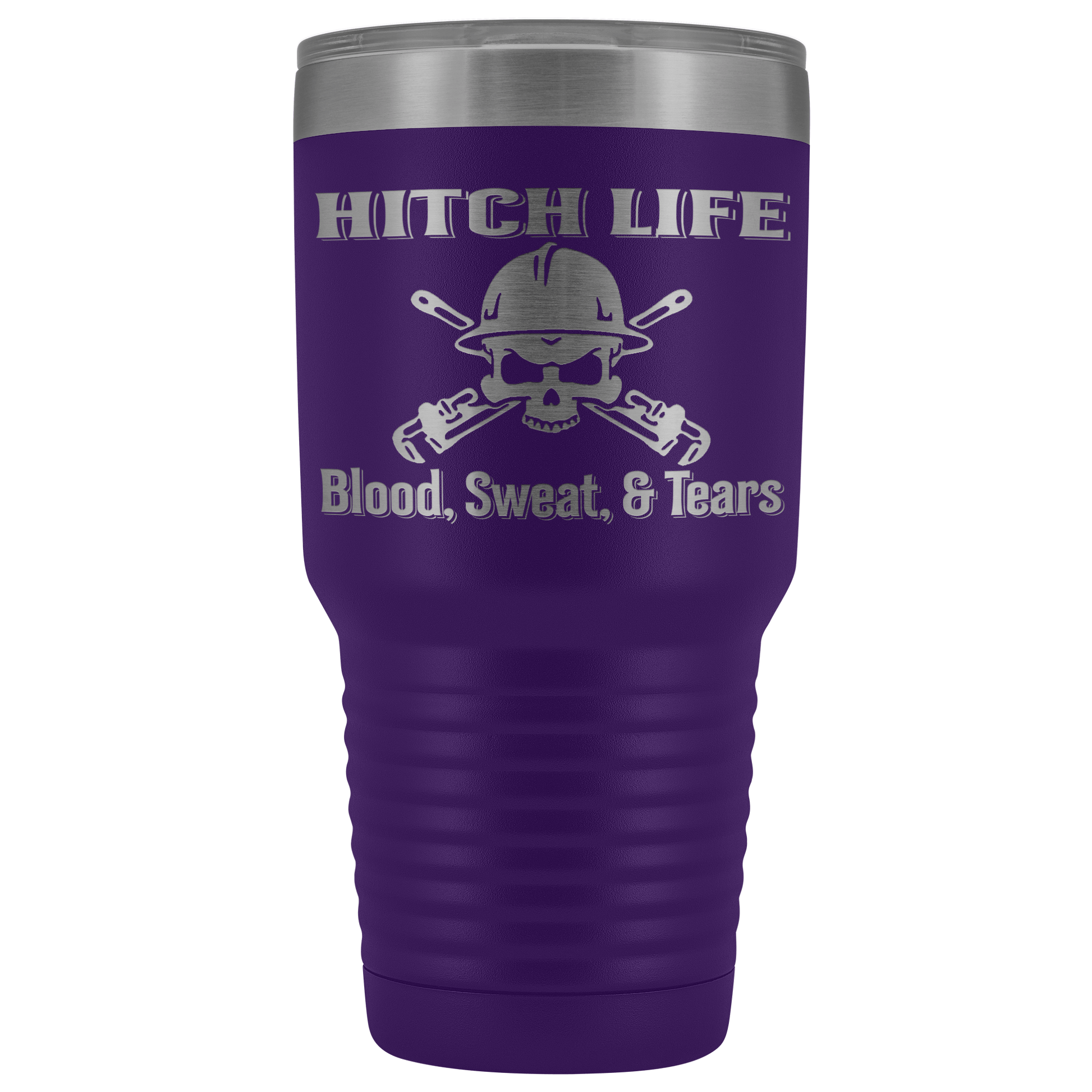 Hitch Life - Blood, Sweat, &amp; Tears
