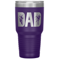 Lineman Dad 30oz Tumbler