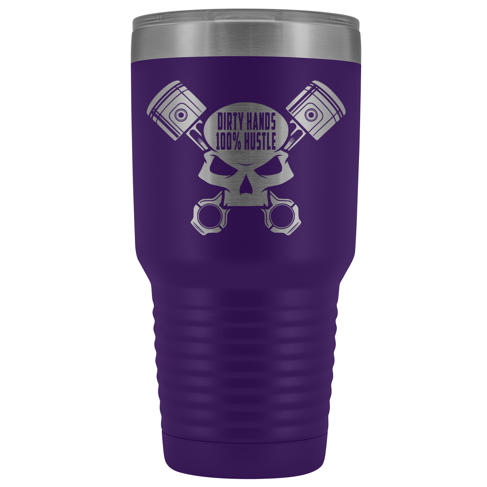 Mechanic Dirty Hands 30 oz Tumbler