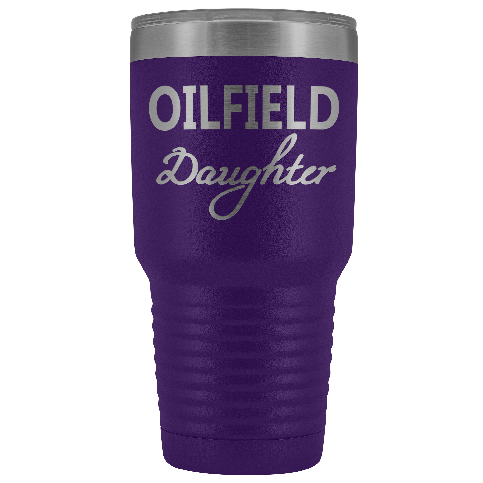 Oilfield Daughter 30oz Tumbler