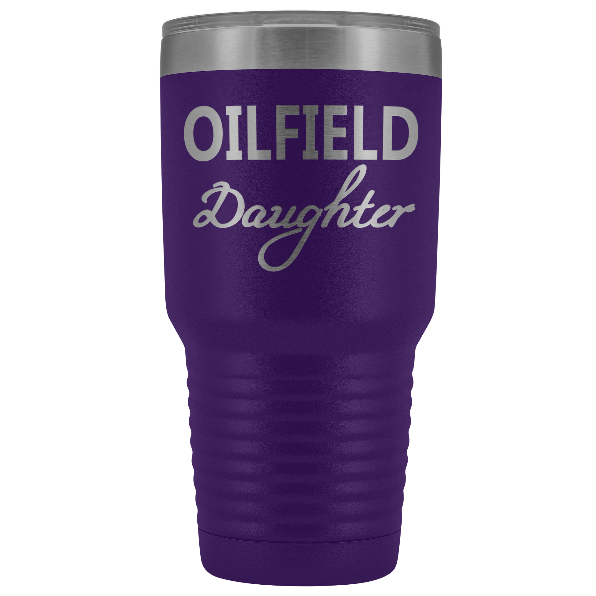 Oilfield Daughter 30oz Tumbler