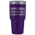 Pro Pipeline SUV 30oz Tumbler