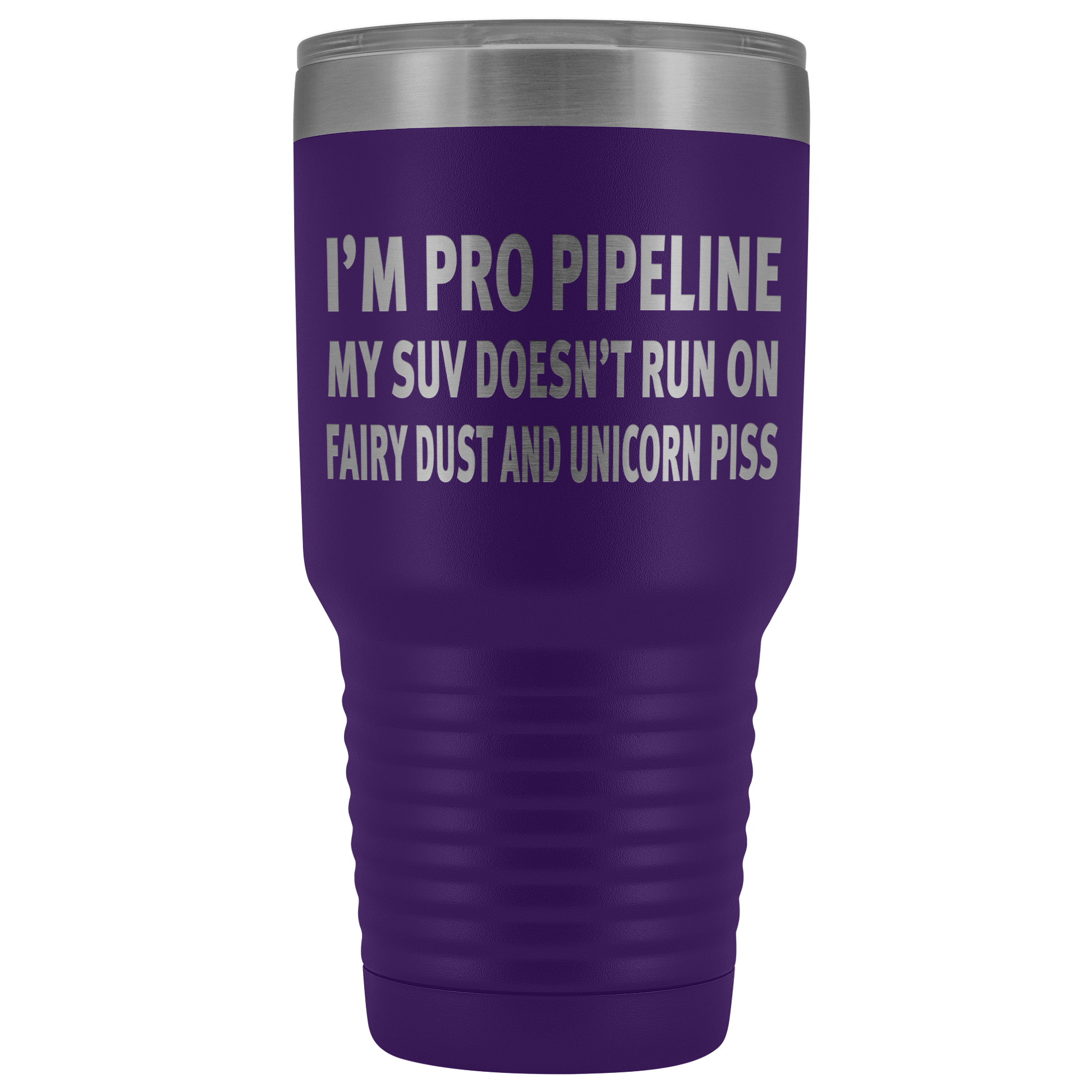 Pro Pipeline SUV 30oz Tumbler