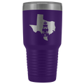 State of Texas Oil Tumbler