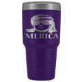 Trump Merica Tumbler