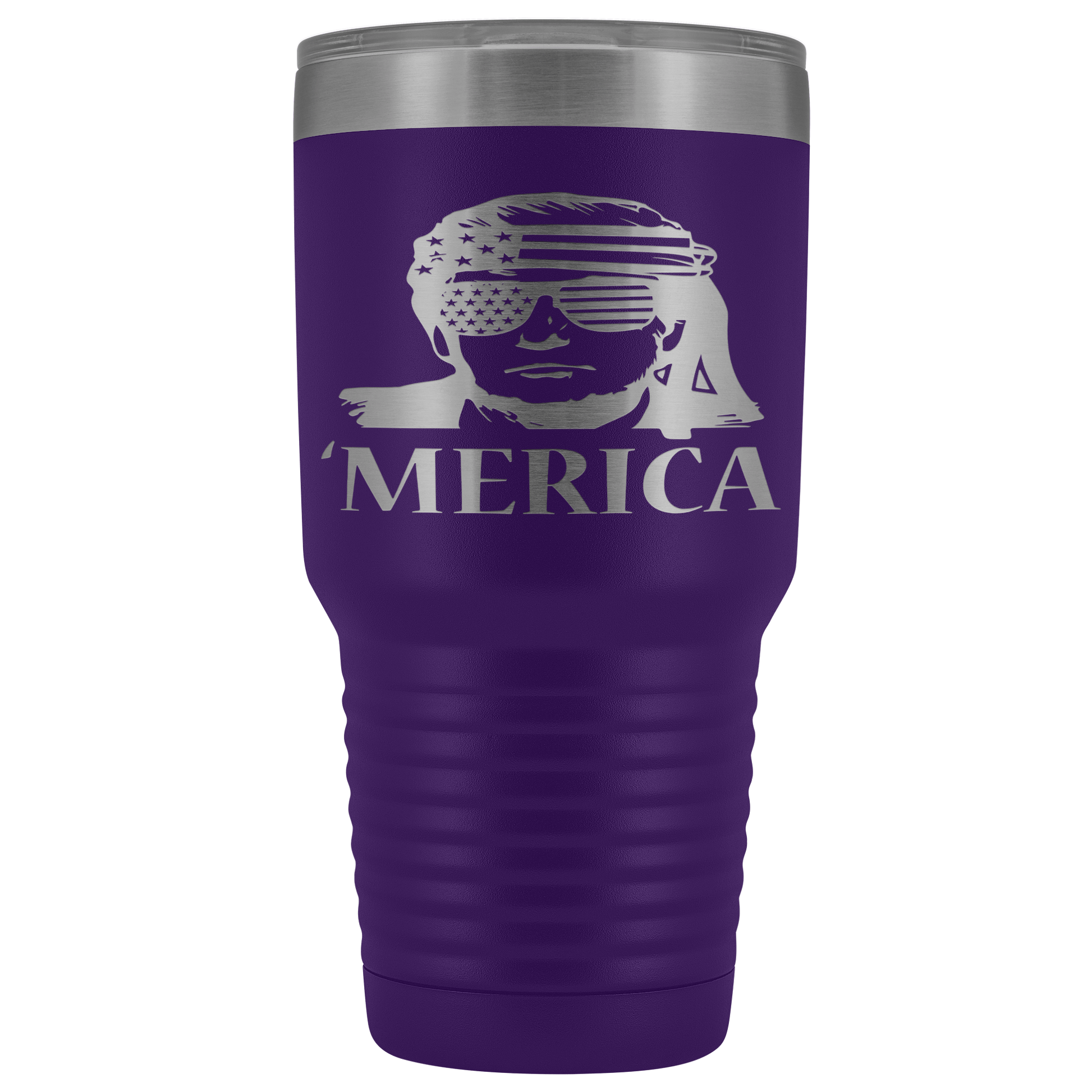 Trump Merica Tumbler