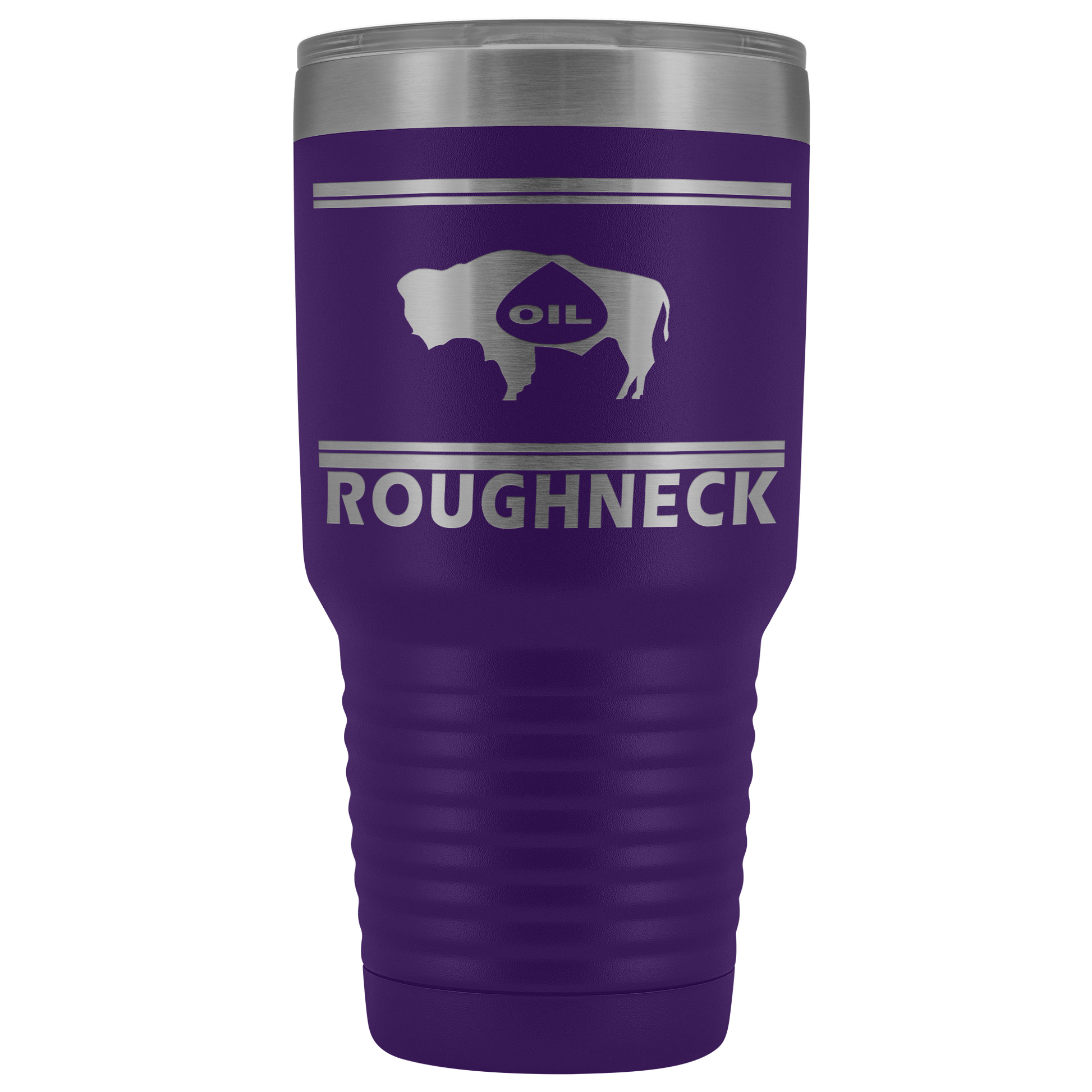 Wyoming Roughneck 30oz Tumbler