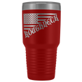 American Roughneck Diagonal Flag 30oz. Tumbler