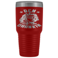 Ben Drankin 30 oz Tumbler
