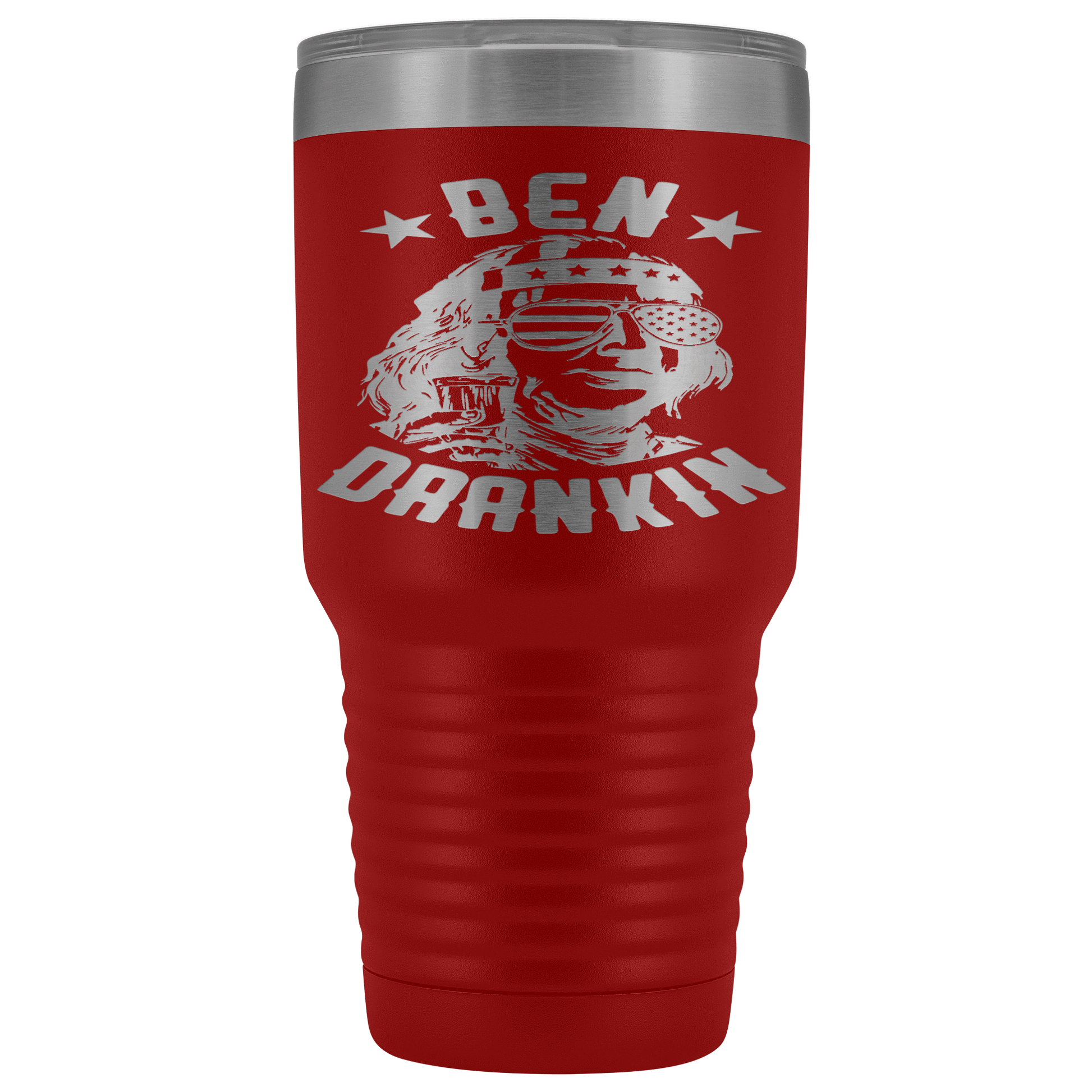 Ben Drankin 30 oz Tumbler