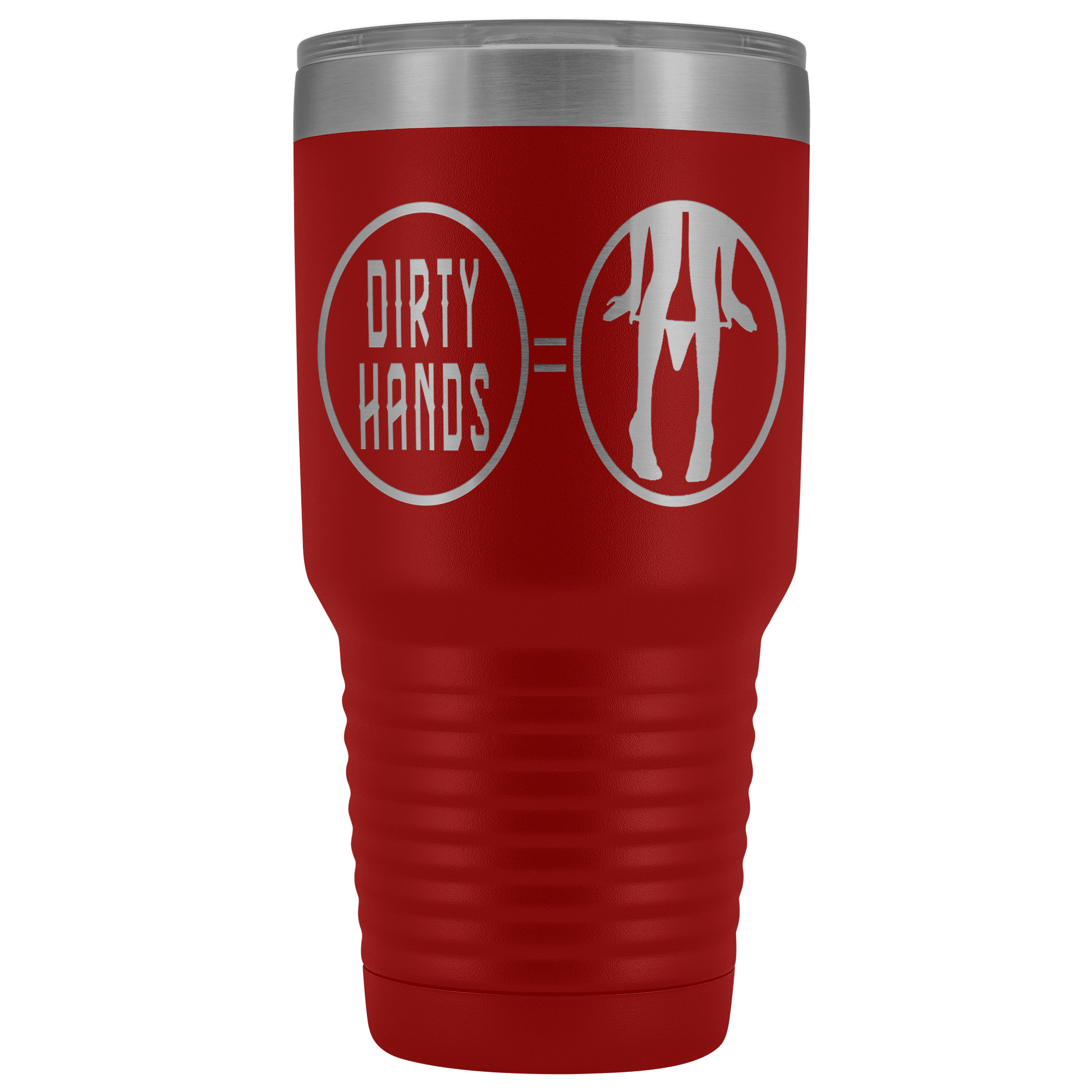 Dirty Hands Dropping Panties