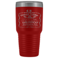 Donald Trump Whiskey Label 30 oz Tumbler
