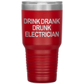 Drink Drank Drunk Electrician