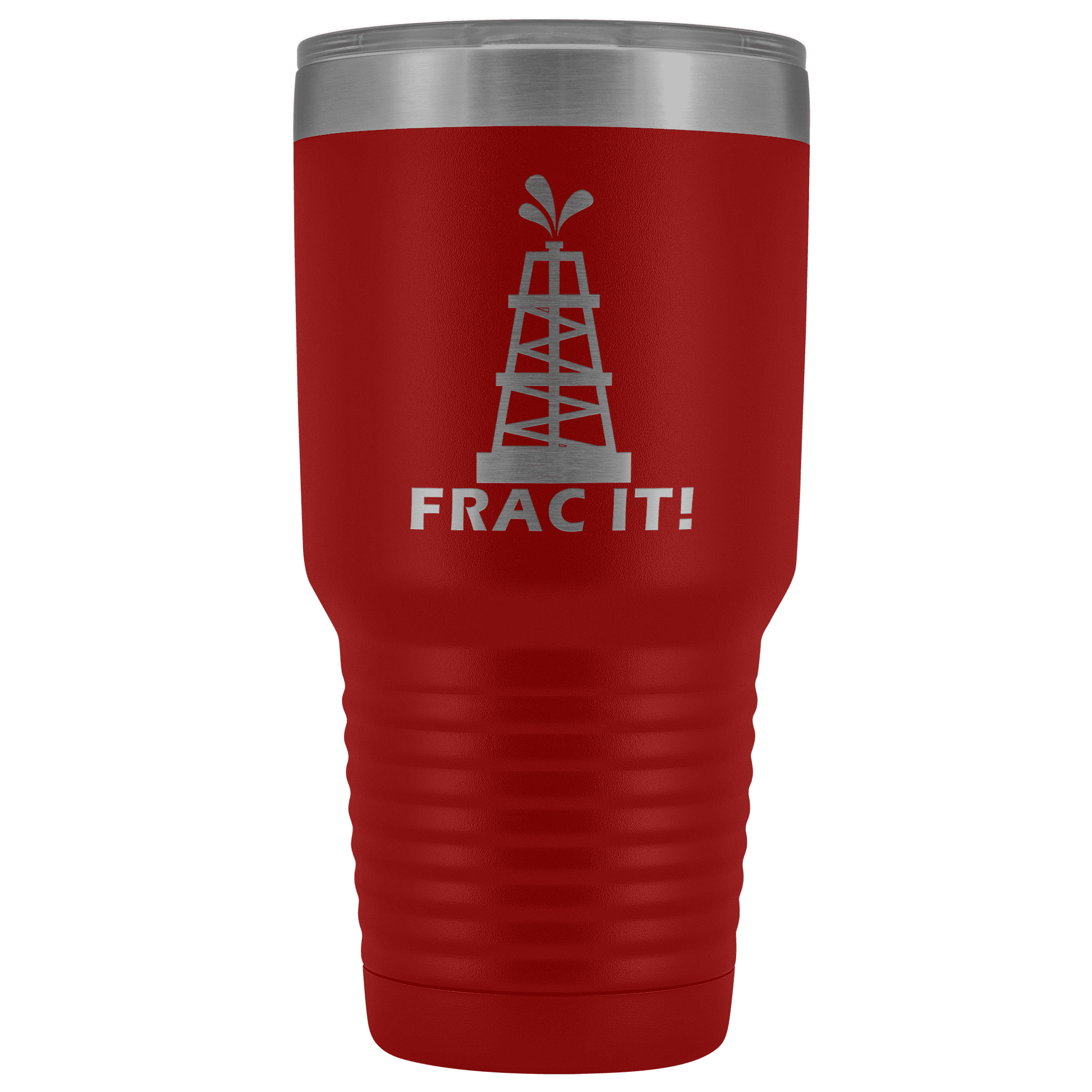 Frac It 30oz Tumbler